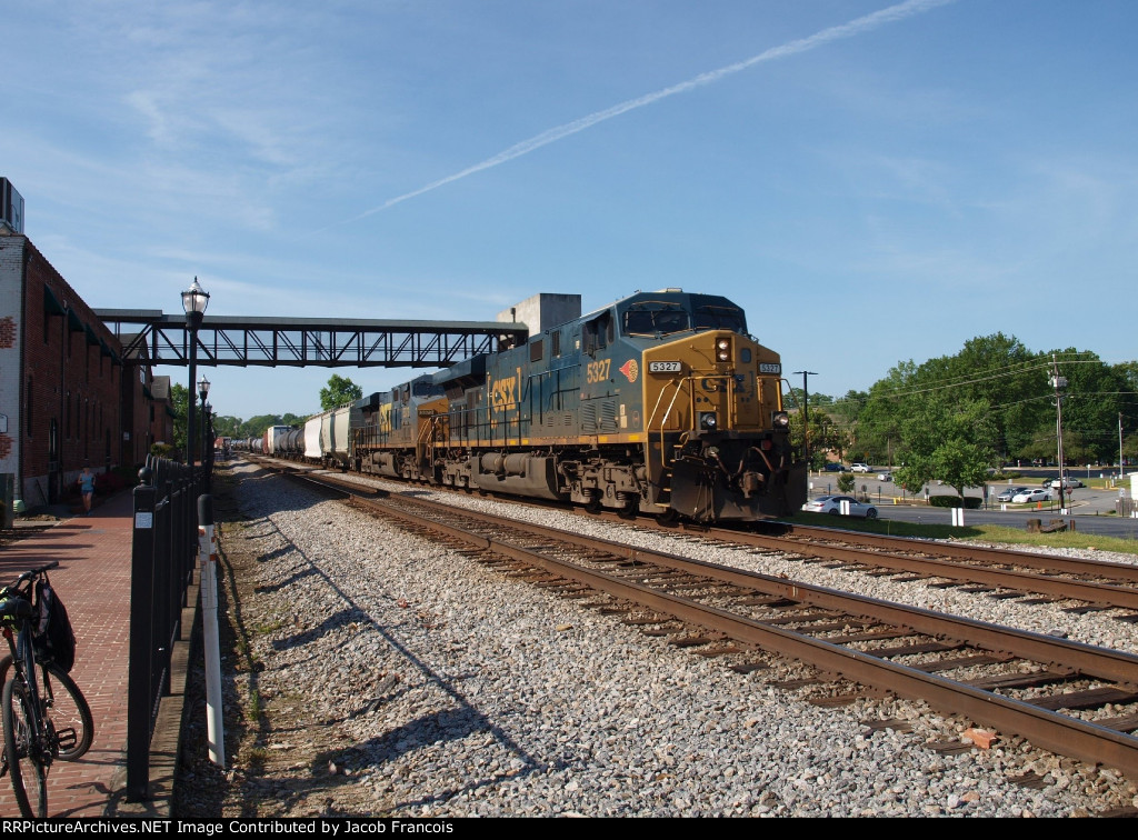 CSX 5327